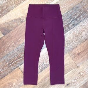 EUC Wunder Under HR Crop